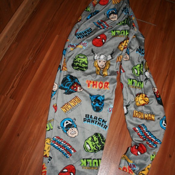 Marvel Lounge / Pajama Pants - Picture 4 of 4